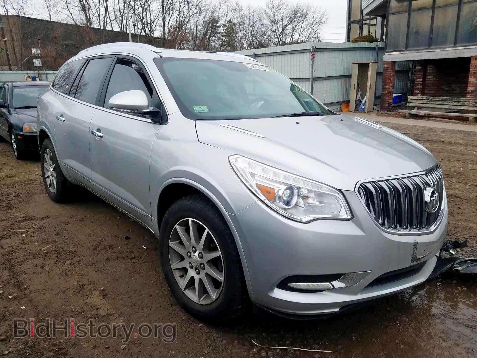 Photo 5GAKVBKD2FJ190541 - BUICK ENCLAVE 2015