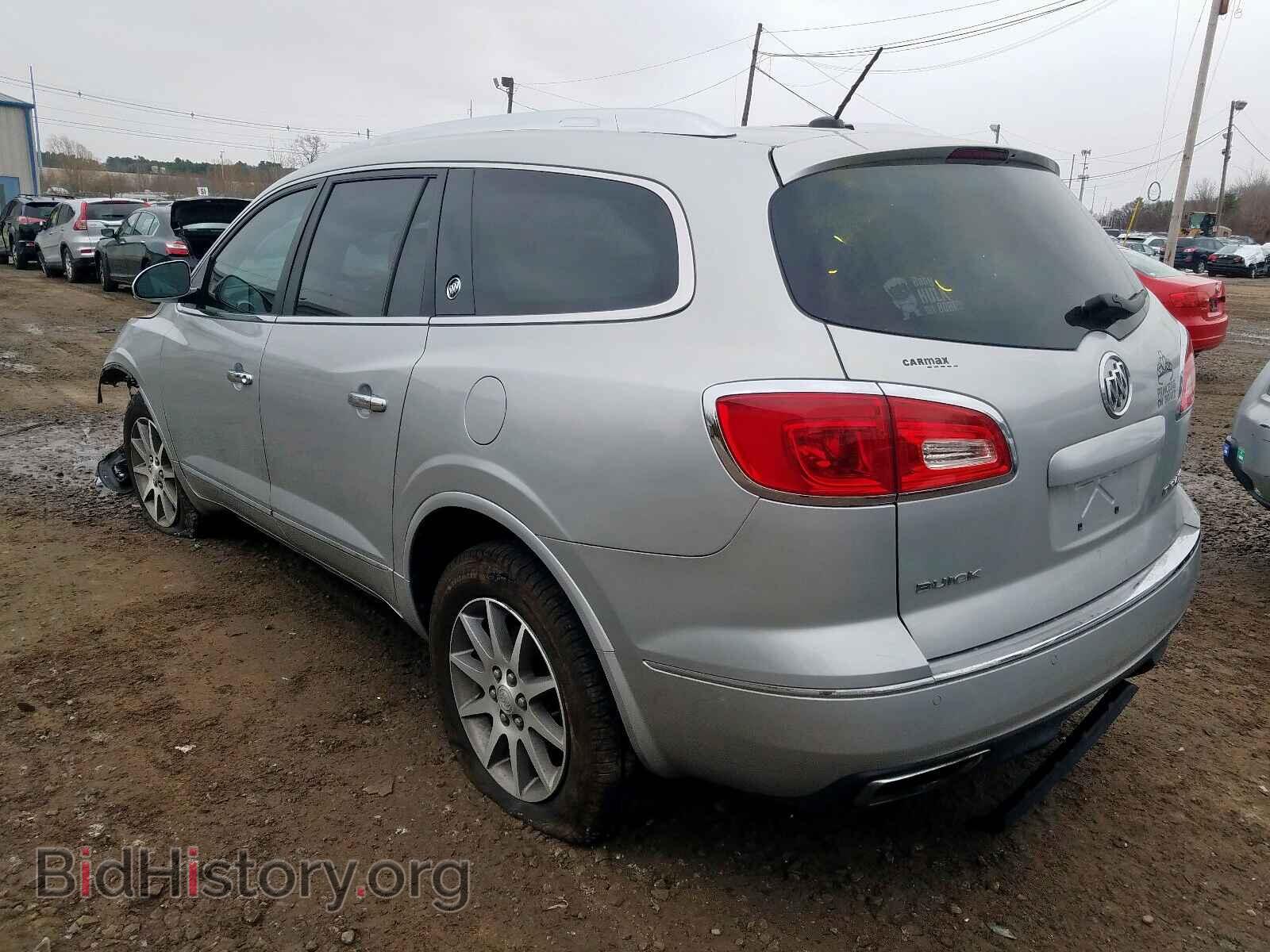 2015 BUICK ENCLAVE - VIN: 5GAKVBKD2FJ190541 - Фото 3