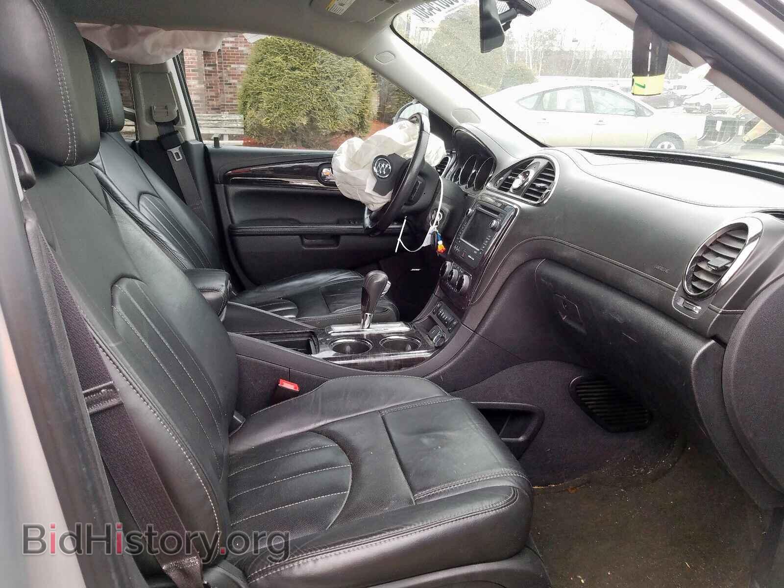 2015 BUICK ENCLAVE - VIN: 5GAKVBKD2FJ190541 - Фото 5