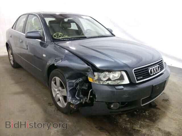 Photo WAULT68E02A084659 - AUDI A4 2002