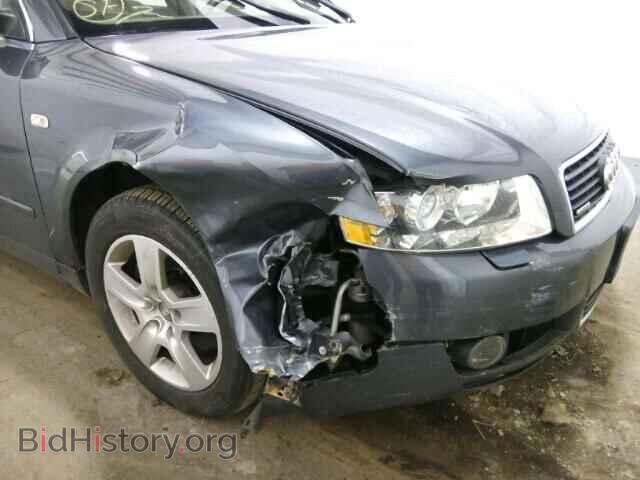 2002 AUDI A4 - VIN: WAULT68E02A084659 - Photo 10