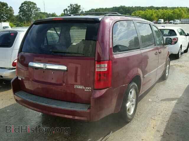 2009 DODGE CARAVAN - VIN: 2D8HN54149R566400 - Фото 4