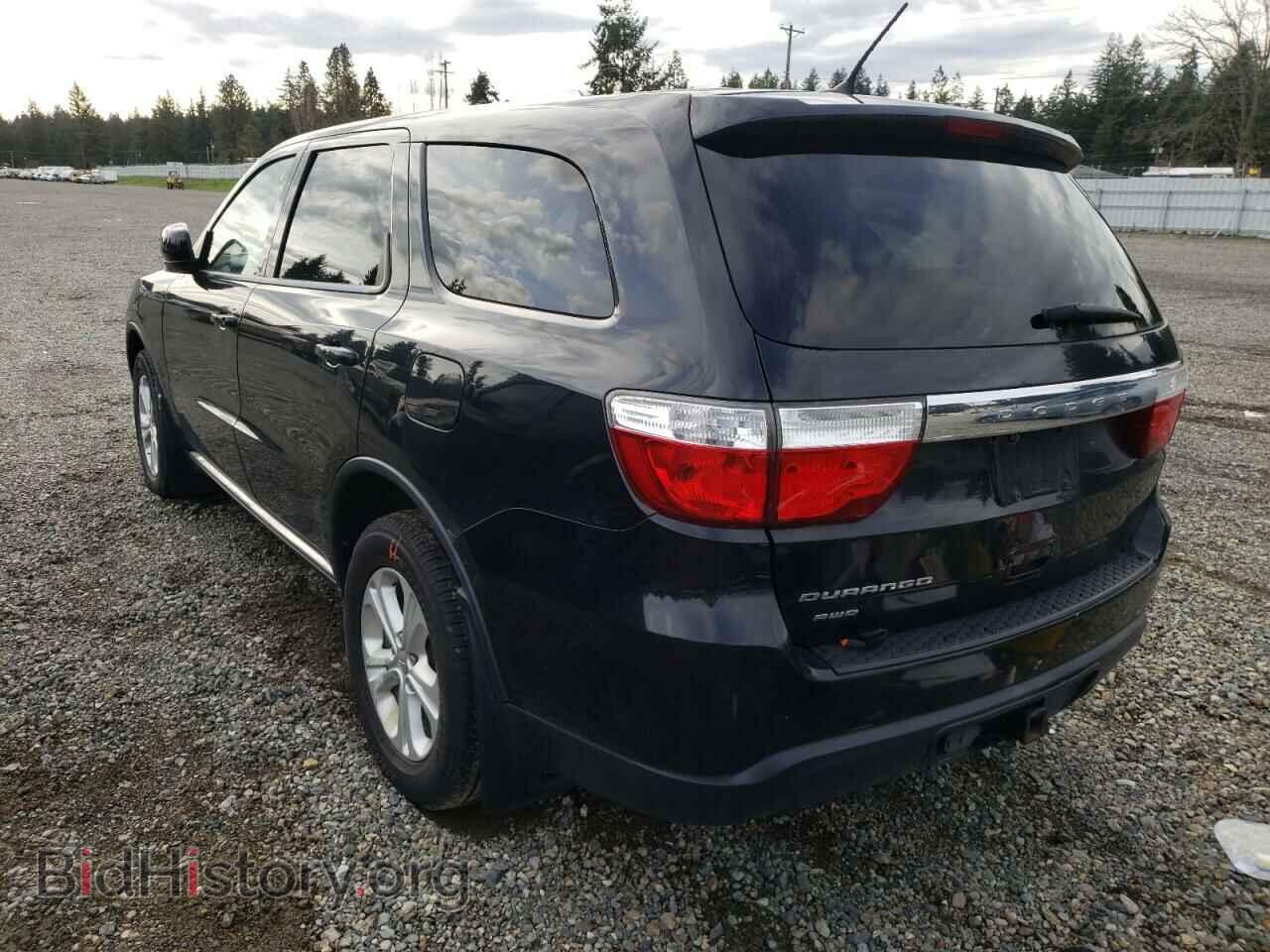 2012 DODGE DURANGO - VIN: 1C4RDJAG4CC295202 - Photo 3