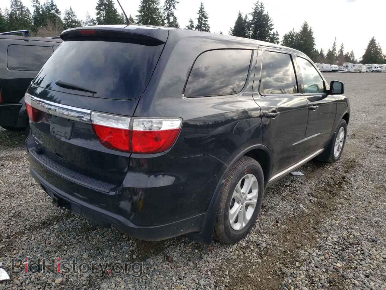 2012 DODGE DURANGO - VIN: 1C4RDJAG4CC295202 - Photo 4