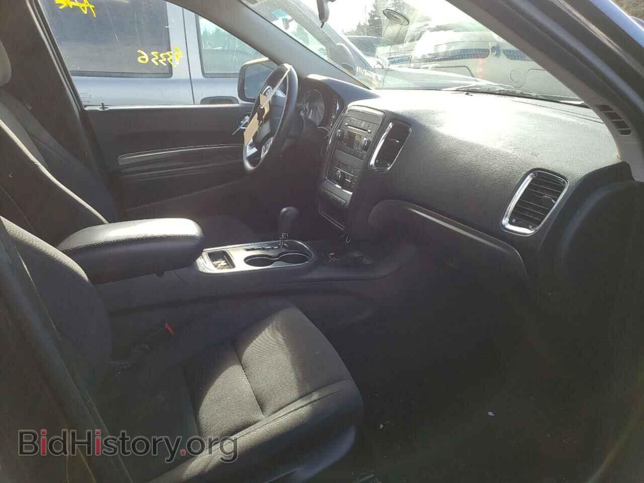 2012 DODGE DURANGO - VIN: 1C4RDJAG4CC295202 - Photo 5