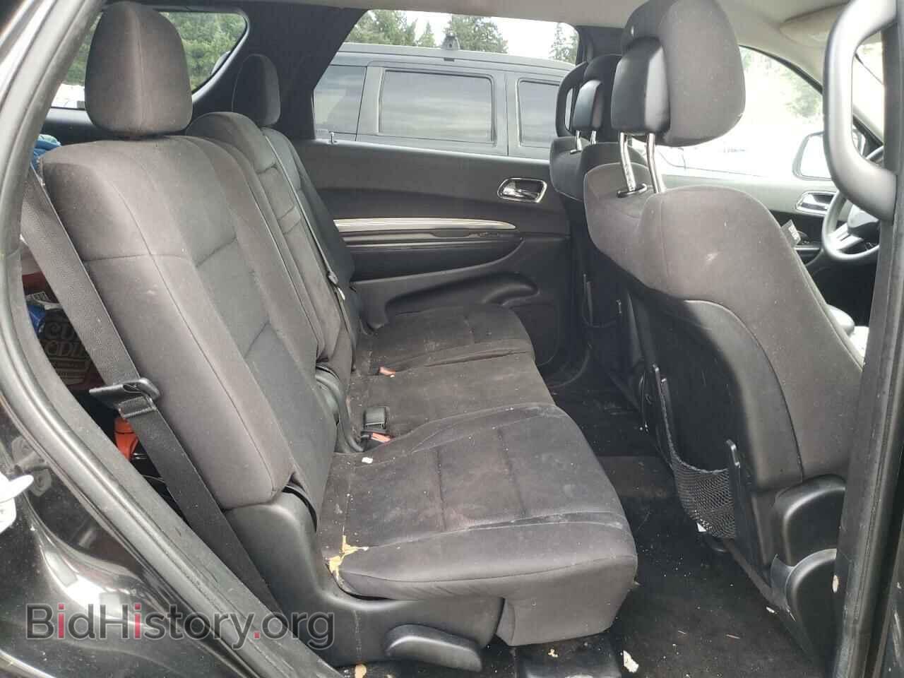 2012 DODGE DURANGO - VIN: 1C4RDJAG4CC295202 - Photo 6