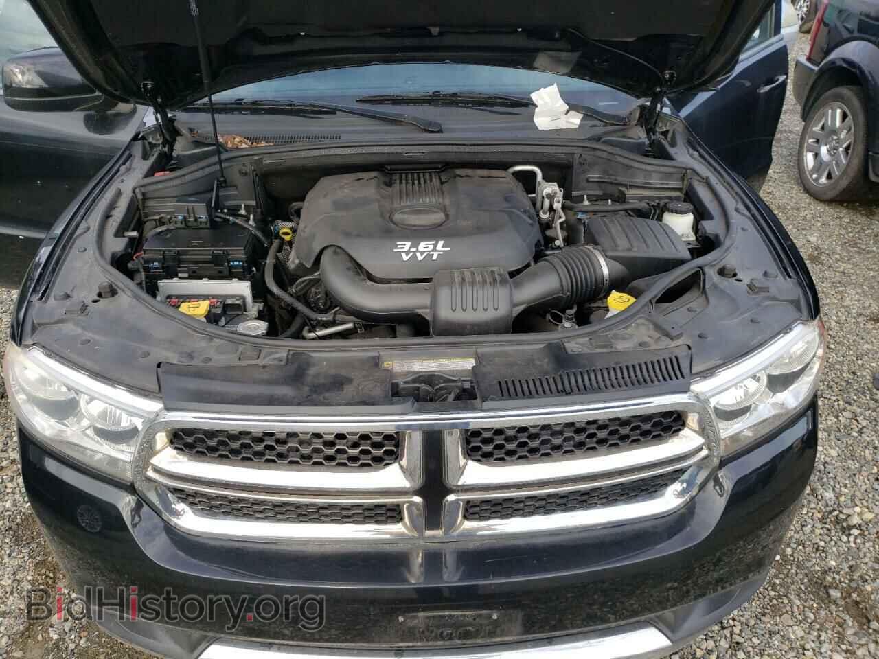 2012 DODGE DURANGO - VIN: 1C4RDJAG4CC295202 - Photo 7