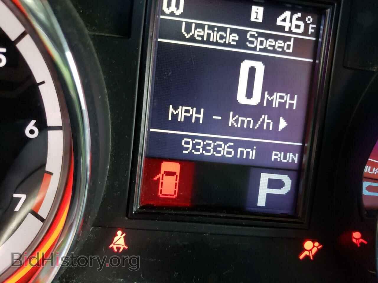 2012 DODGE DURANGO - VIN: 1C4RDJAG4CC295202 - Photo 8