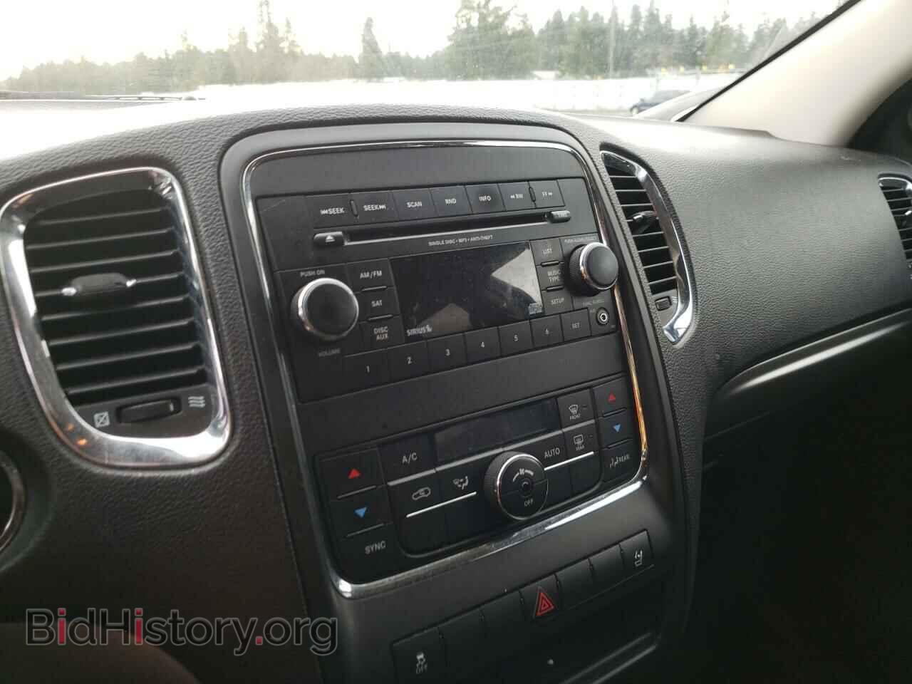 2012 DODGE DURANGO - VIN: 1C4RDJAG4CC295202 - Photo 9