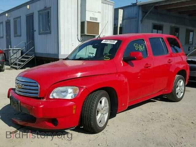 2008 CHEVROLET HHR - VIN: 3GNCA23D48S711555 - Фото 2