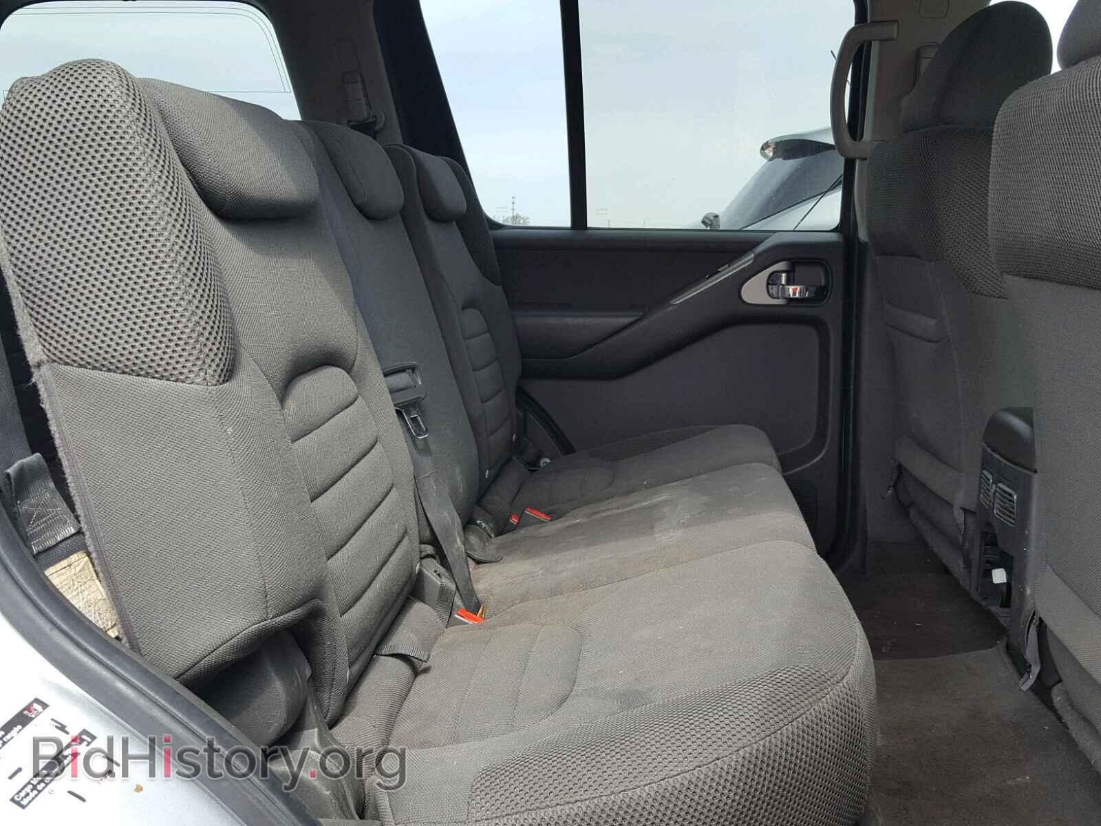 2009 NISSAN PATHFINDER - VIN: 5N1AR18B39C601948 - Фото 6