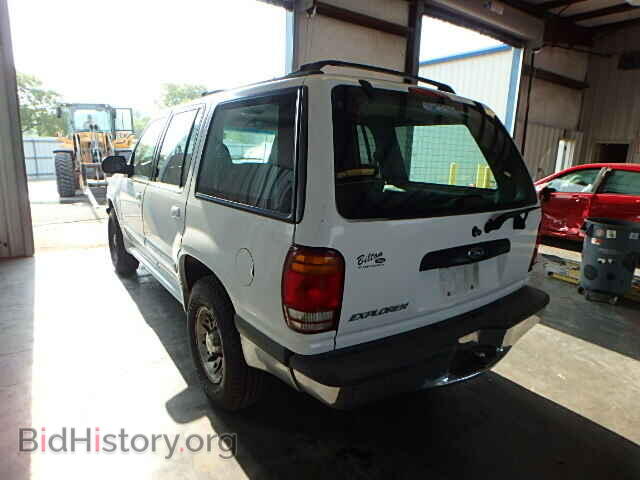 1998 FORD EXPLORER - VIN: 1FMZU32X5WUC95102 - Фото 3
