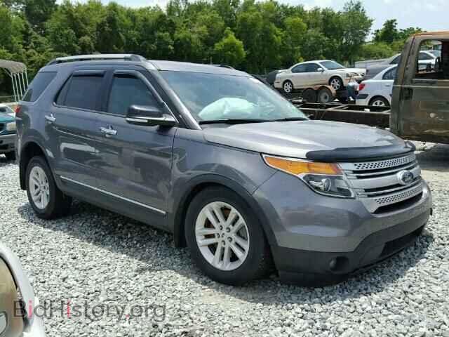 Photo 1FM5K7D84DGB87101 - FORD EXPLORER 2013