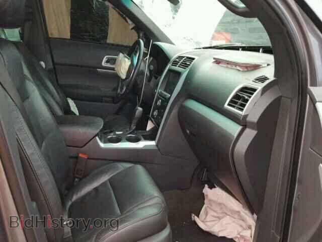 2013 FORD EXPLORER - VIN: 1FM5K7D84DGB87101 - Фото 5