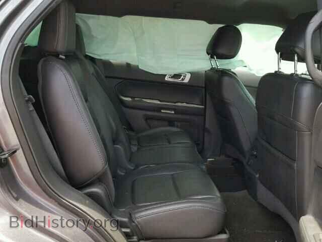 2013 FORD EXPLORER - VIN: 1FM5K7D84DGB87101 - Фото 6