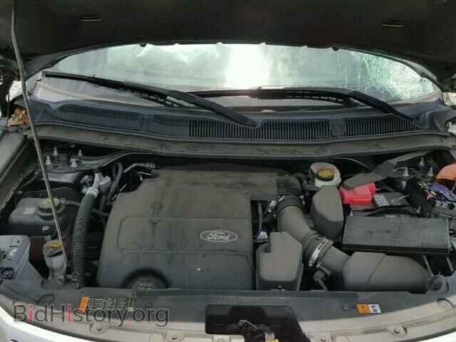 2013 FORD EXPLORER - VIN: 1FM5K7D84DGB87101 - Фото 7