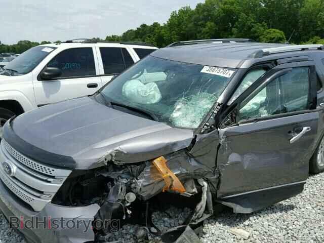 2013 FORD EXPLORER - VIN: 1FM5K7D84DGB87101 - Фото 9
