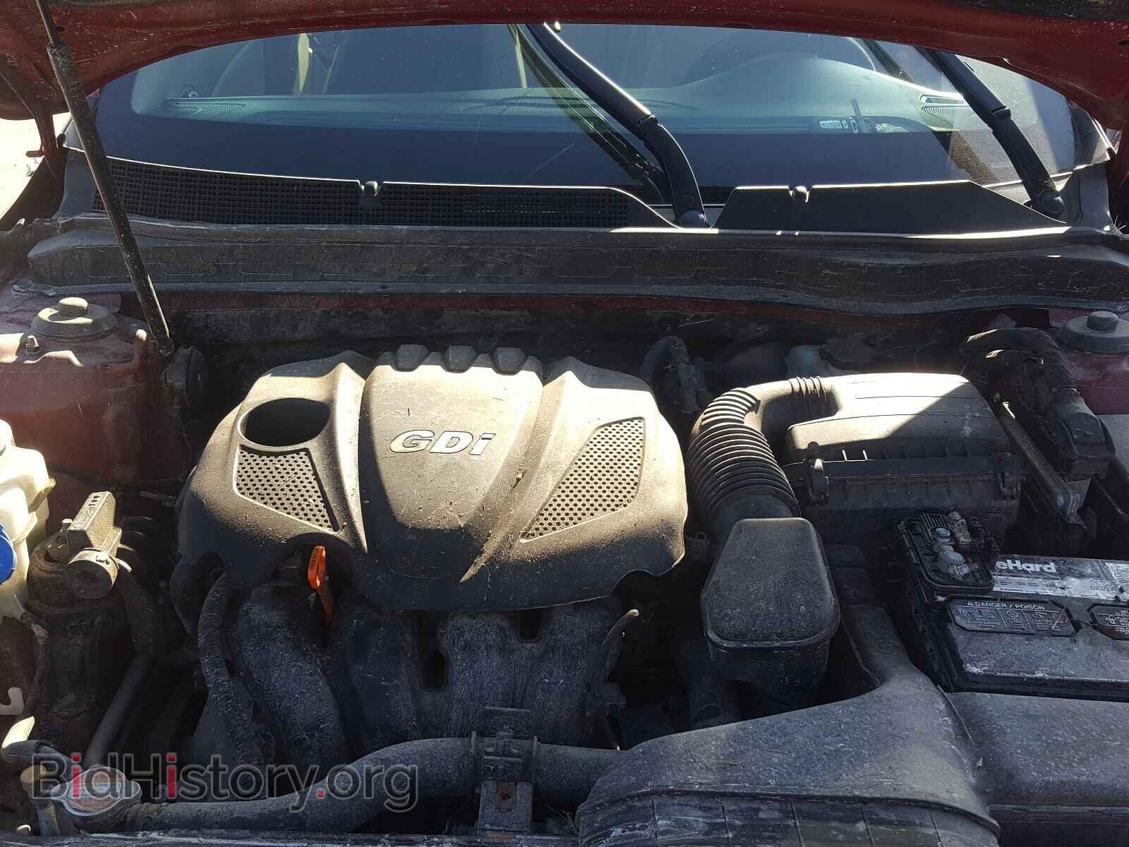 2012 KIA OPTIMA - VIN: 5XXGN4A79CG040583 - Фото 7