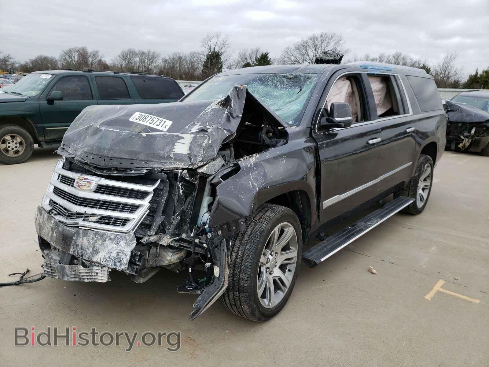 2016 CADILLAC ESCALADE - VIN: 1GYS4JKJ4GR345055 - Фото 2