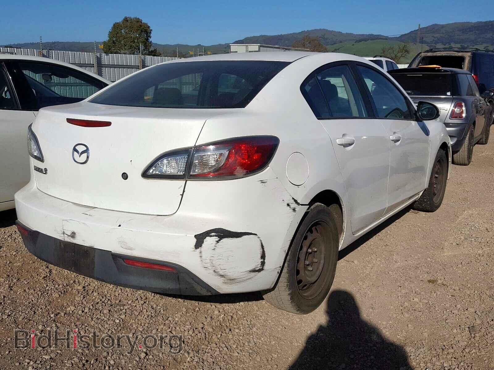 2010 MAZDA 3 - VIN: JM1BL1SG3A1260677 - Фото 4