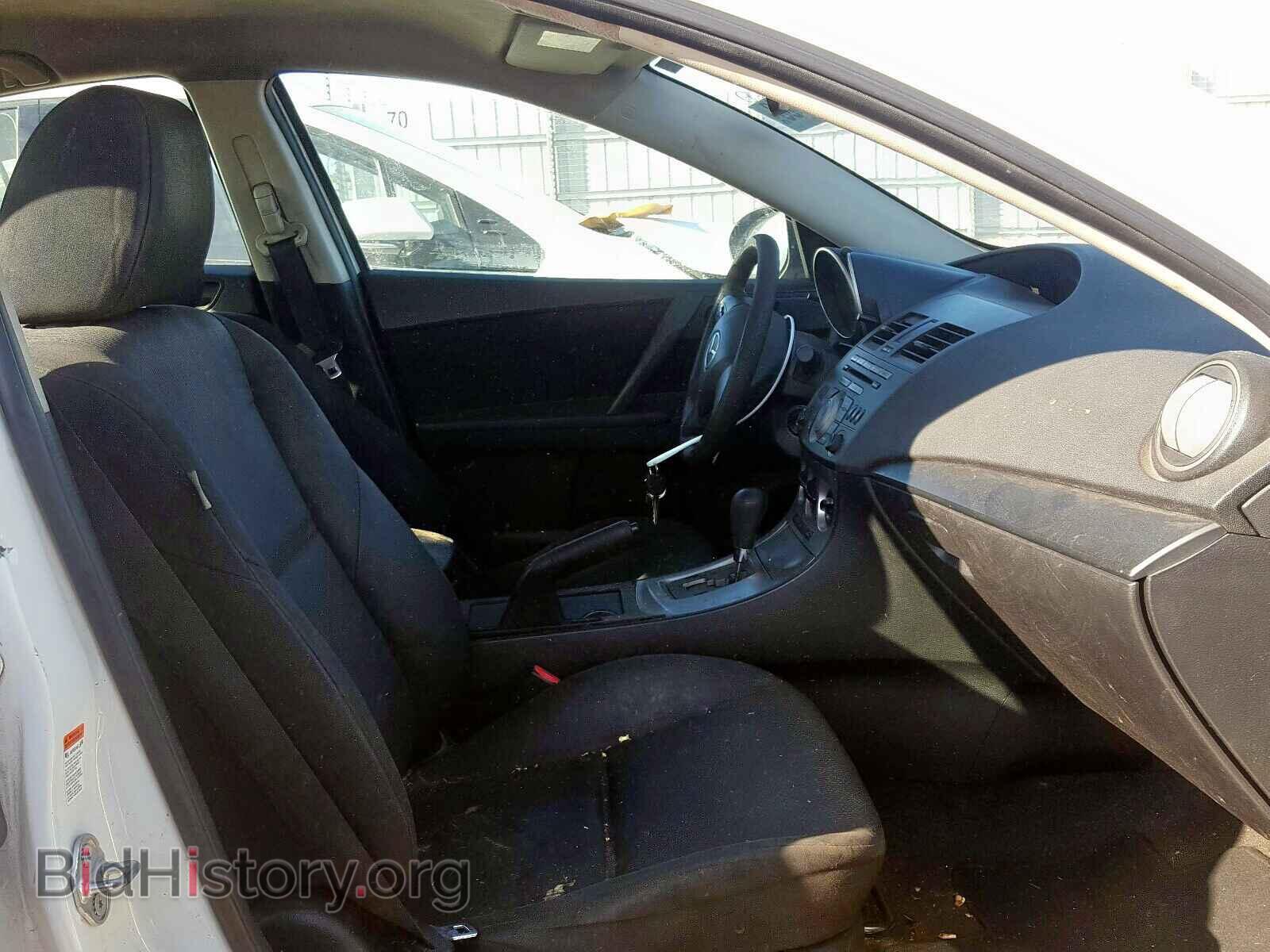 2010 MAZDA 3 - VIN: JM1BL1SG3A1260677 - Фото 5