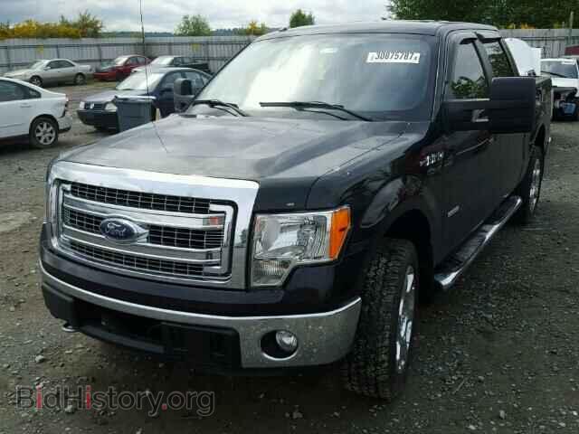 2013 FORD F150 - VIN: 1FTFW1ET5DFD20290 - Фото 2