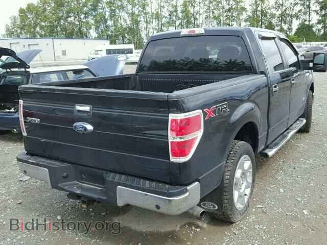 2013 FORD F150 - VIN: 1FTFW1ET5DFD20290 - Фото 4