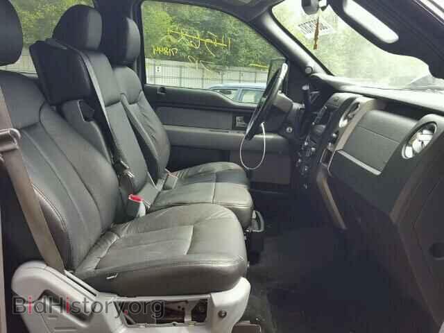 2013 FORD F150 - VIN: 1FTFW1ET5DFD20290 - Фото 5