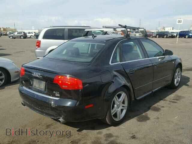 2008 AUDI A4 - VIN: WAUDF78E28A068344 - Photo 4