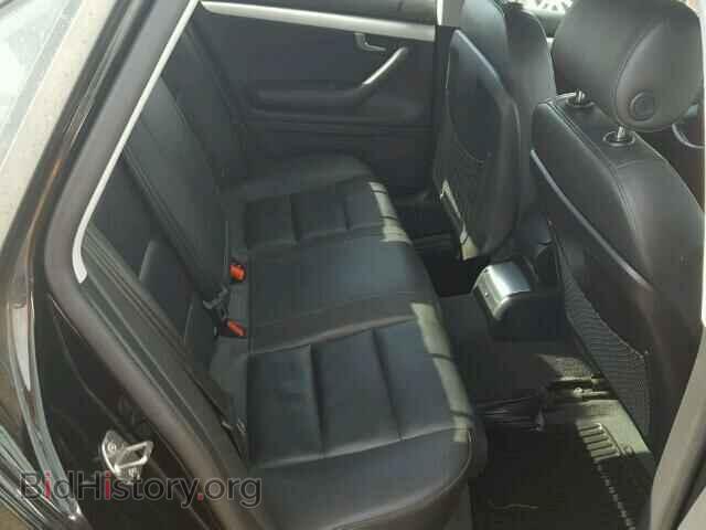 2008 AUDI A4 - VIN: WAUDF78E28A068344 - Photo 6