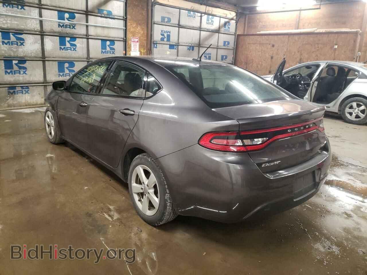 2015 DODGE DART - VIN: 1C3CDFBB5FD390179 - Фото 3