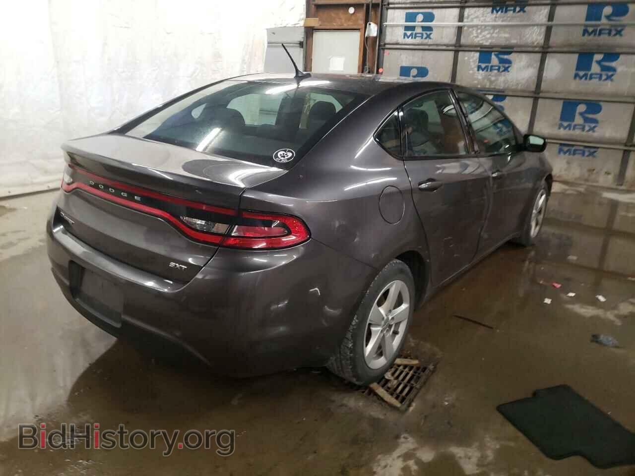 2015 DODGE DART - VIN: 1C3CDFBB5FD390179 - Фото 4