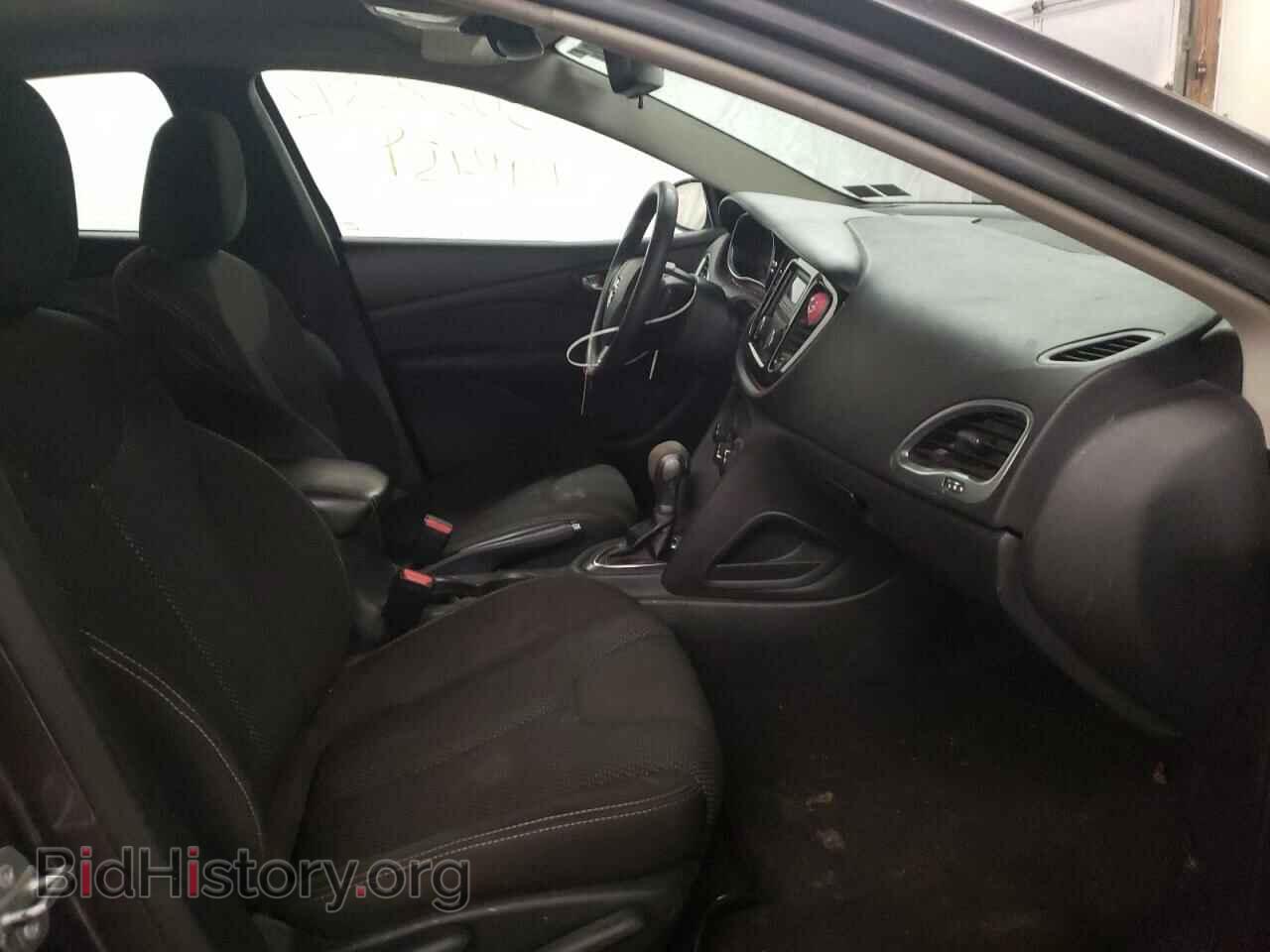 2015 DODGE DART - VIN: 1C3CDFBB5FD390179 - Фото 5