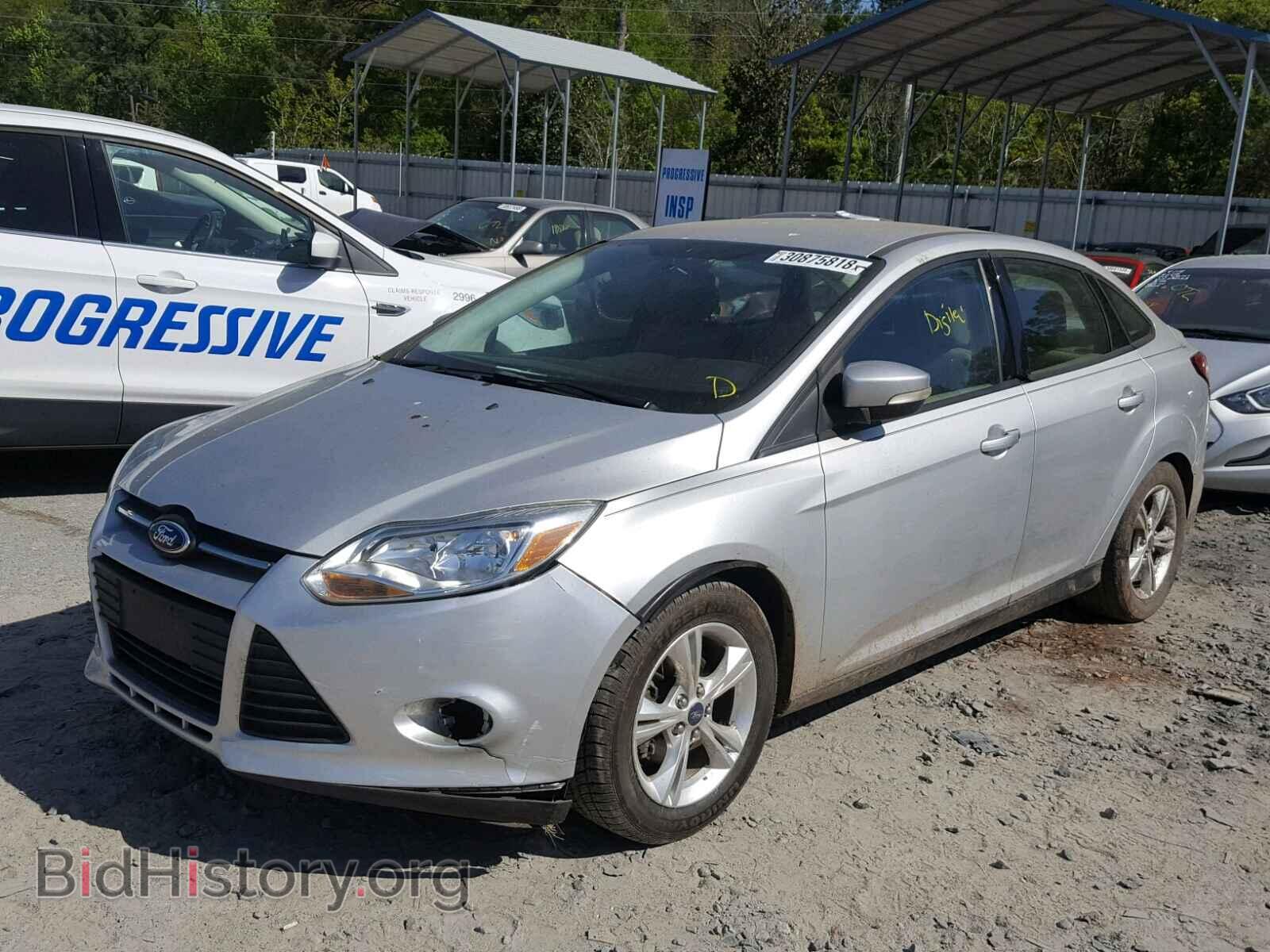 2013 FORD FOCUS - VIN: 1FADP3F2XDL112452 - Photo 2