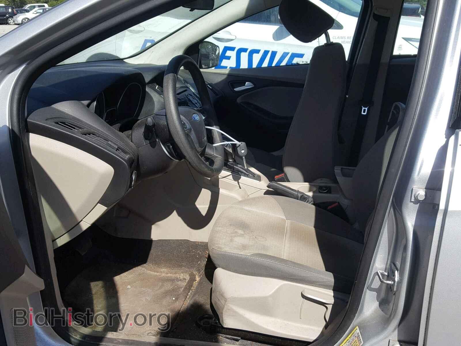 2013 FORD FOCUS - VIN: 1FADP3F2XDL112452 - Photo 5