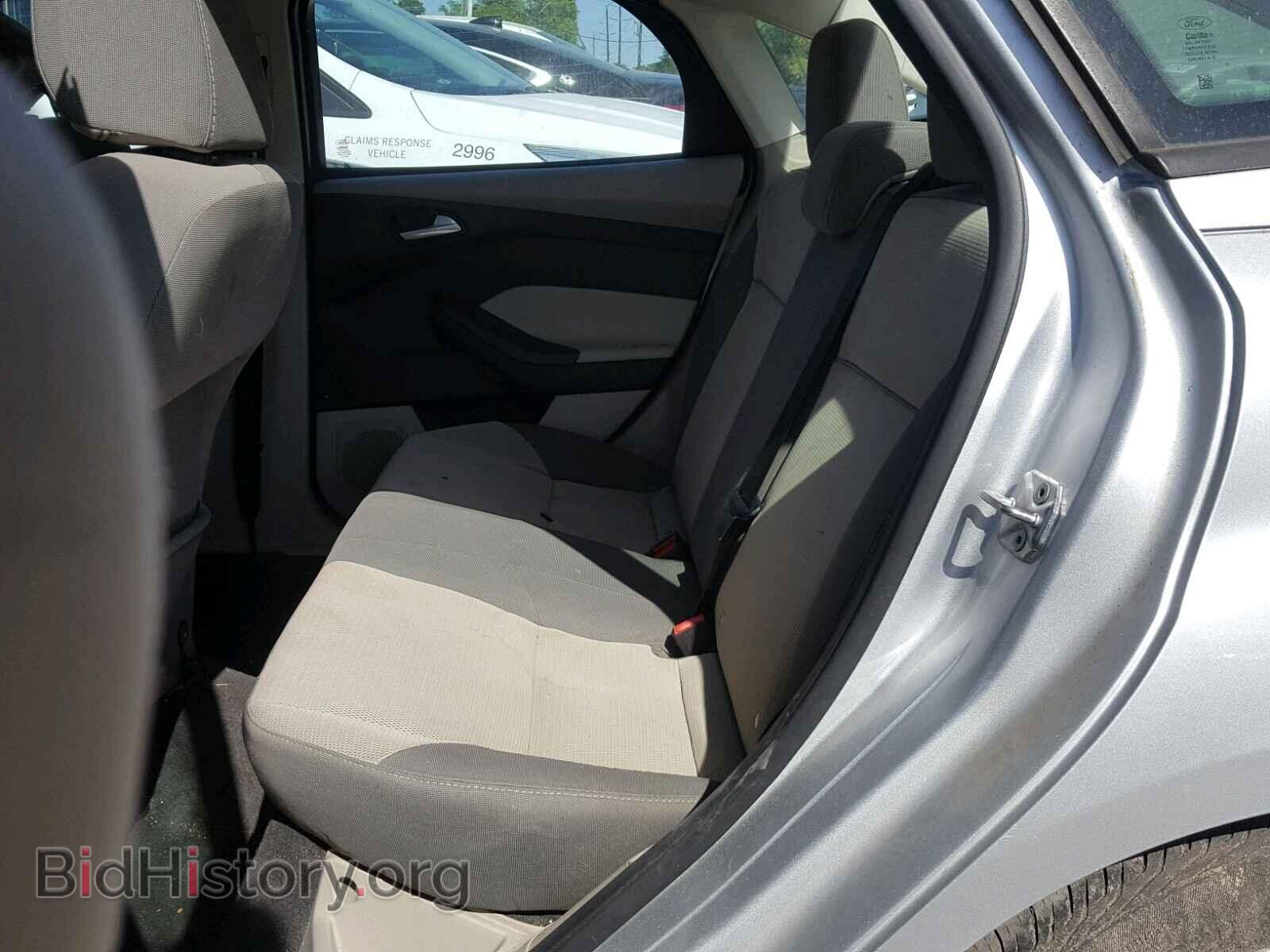 2013 FORD FOCUS - VIN: 1FADP3F2XDL112452 - Photo 6