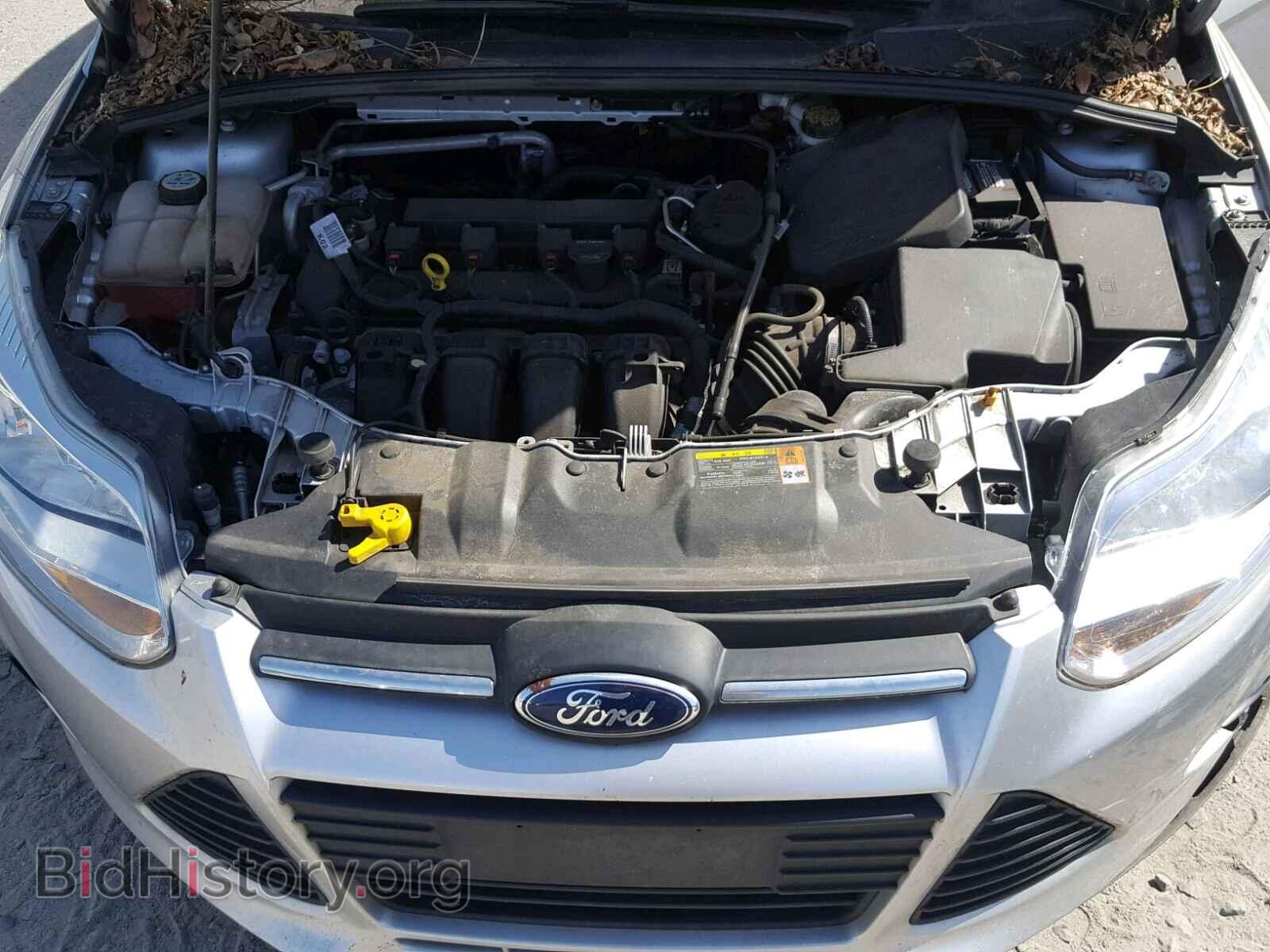 2013 FORD FOCUS - VIN: 1FADP3F2XDL112452 - Photo 7