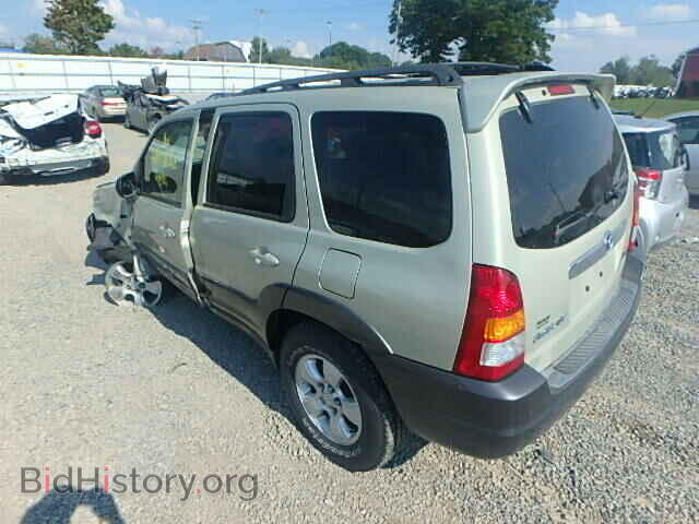 2004 MAZDA TRIBUTE - VIN: 4F2CZ96154KM11234 - Фото 3