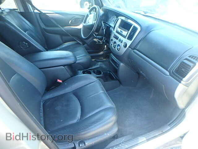 2004 MAZDA TRIBUTE - VIN: 4F2CZ96154KM11234 - Фото 5