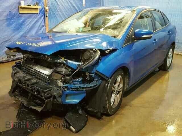 2013 FORD FOCUS - VIN: 1FADP3F28DL194598 - Photo 2