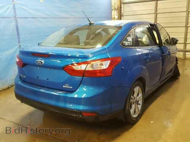 2013 FORD FOCUS - VIN: 1FADP3F28DL194598 - Photo 4
