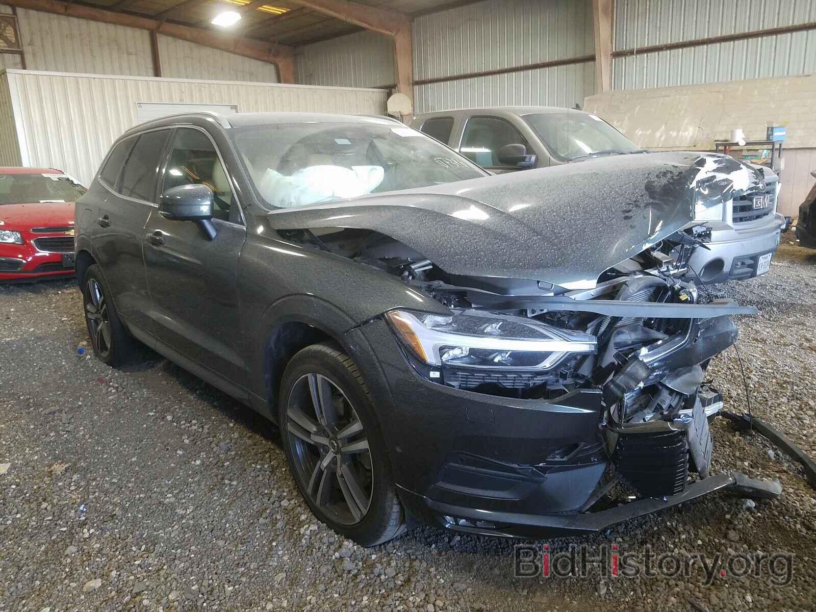 Photo LYVA22RK5JB073464 - VOLVO XC60 2018