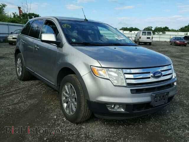 Photo 2FMDK49C78BB46028 - FORD EDGE 2008