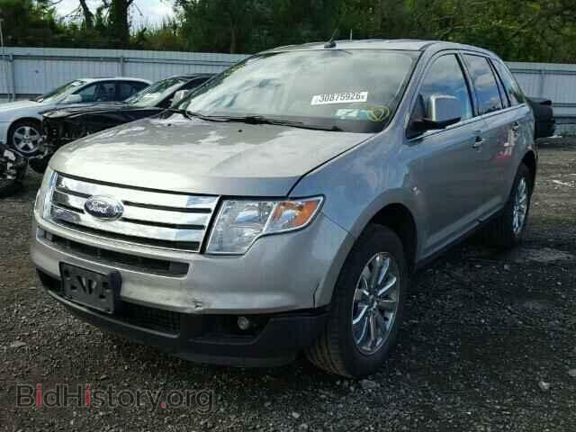 2008 FORD EDGE - VIN: 2FMDK49C78BB46028 - Фото 2