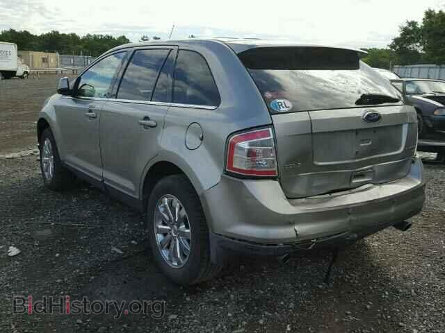 2008 FORD EDGE - VIN: 2FMDK49C78BB46028 - Фото 3