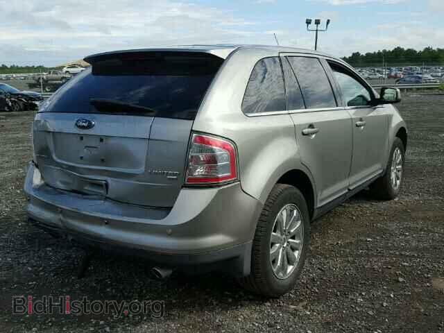 2008 FORD EDGE - VIN: 2FMDK49C78BB46028 - Фото 4