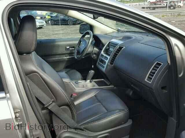 2008 FORD EDGE - VIN: 2FMDK49C78BB46028 - Фото 5