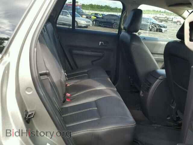 2008 FORD EDGE - VIN: 2FMDK49C78BB46028 - Фото 6