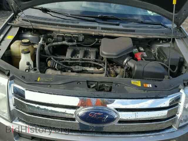 2008 FORD EDGE - VIN: 2FMDK49C78BB46028 - Фото 7