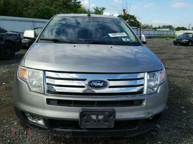 2008 FORD EDGE - VIN: 2FMDK49C78BB46028 - Фото 10